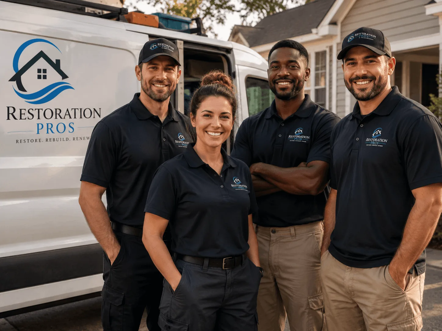 Professional Flood Damage Restoration Services in Perryton, TX